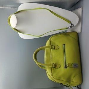 MARC JACOBS THE VENETIA SATCHEL